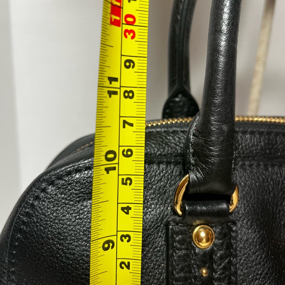 Michael Kors Bedford Legacy Dome Satchel - Picture 11 of 12